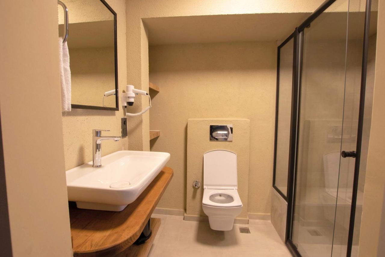 Koru Butik Otel Korucuk Bagian luar foto