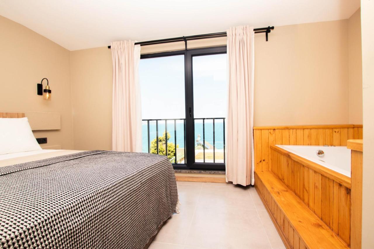 Koru Butik Otel Korucuk Bagian luar foto
