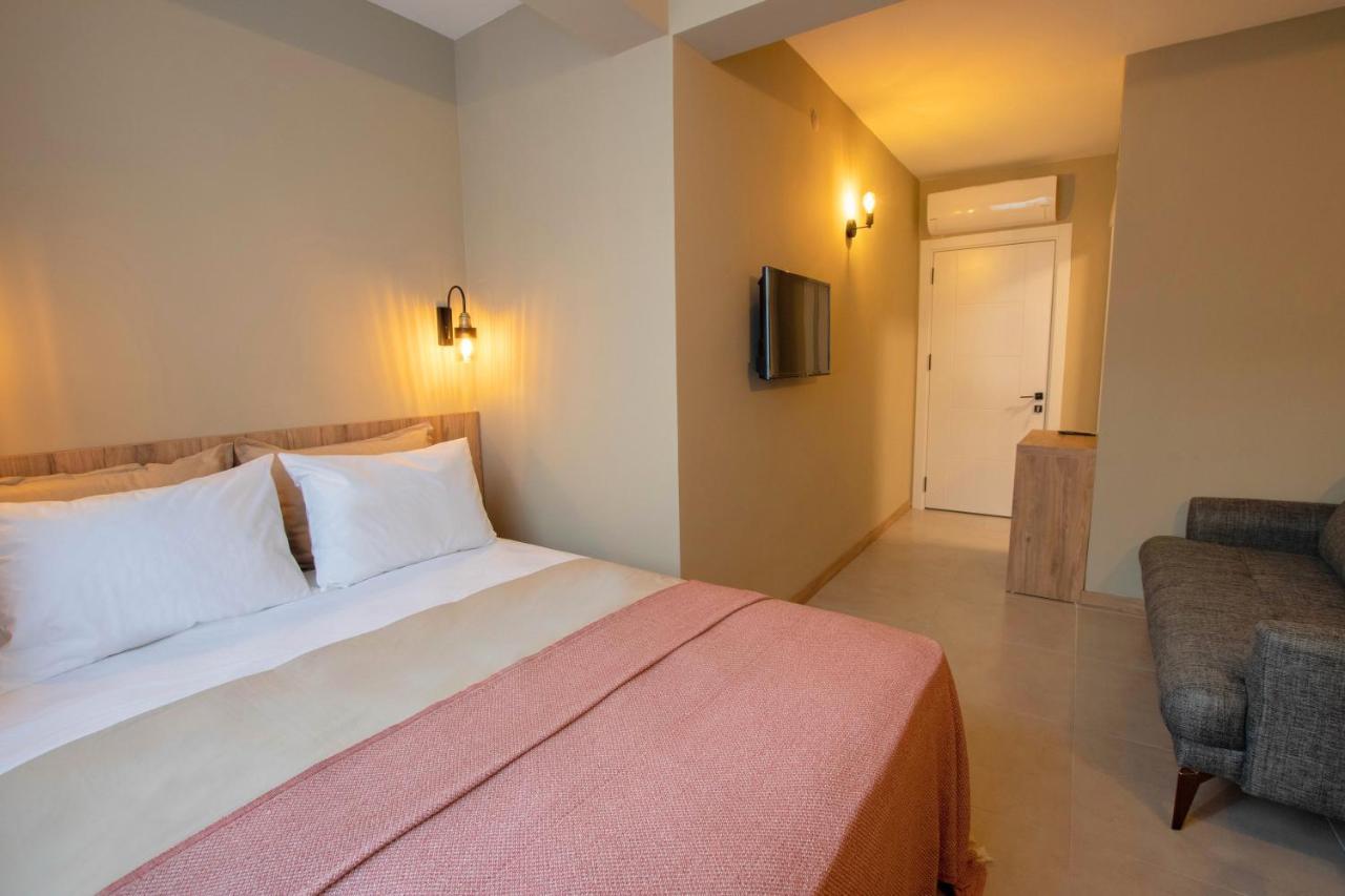 Koru Butik Otel Korucuk Bagian luar foto