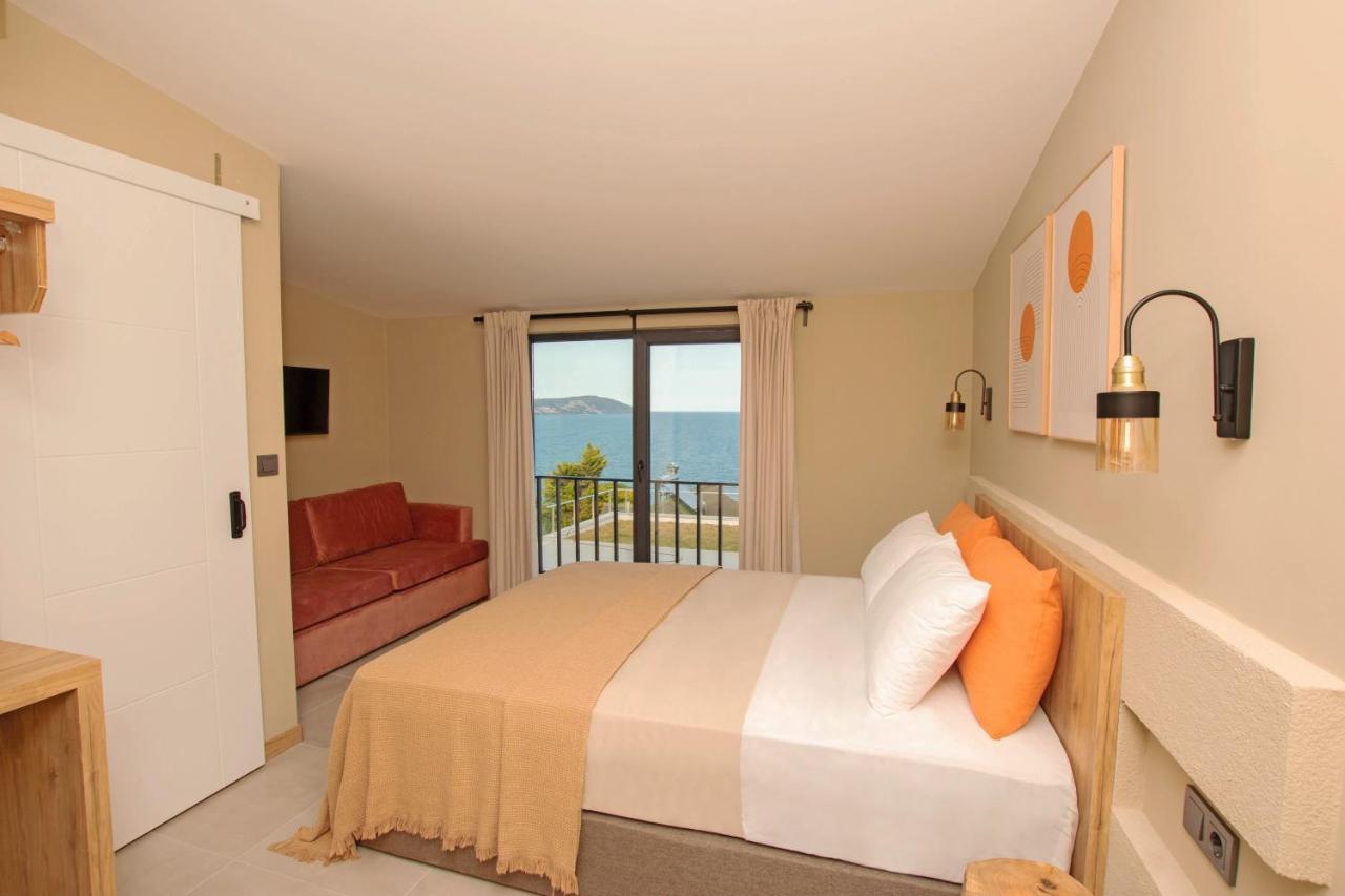 Koru Butik Otel Korucuk Bagian luar foto