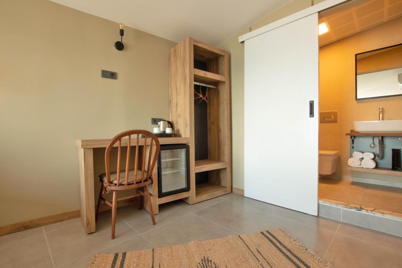 Koru Butik Otel Korucuk Bagian luar foto