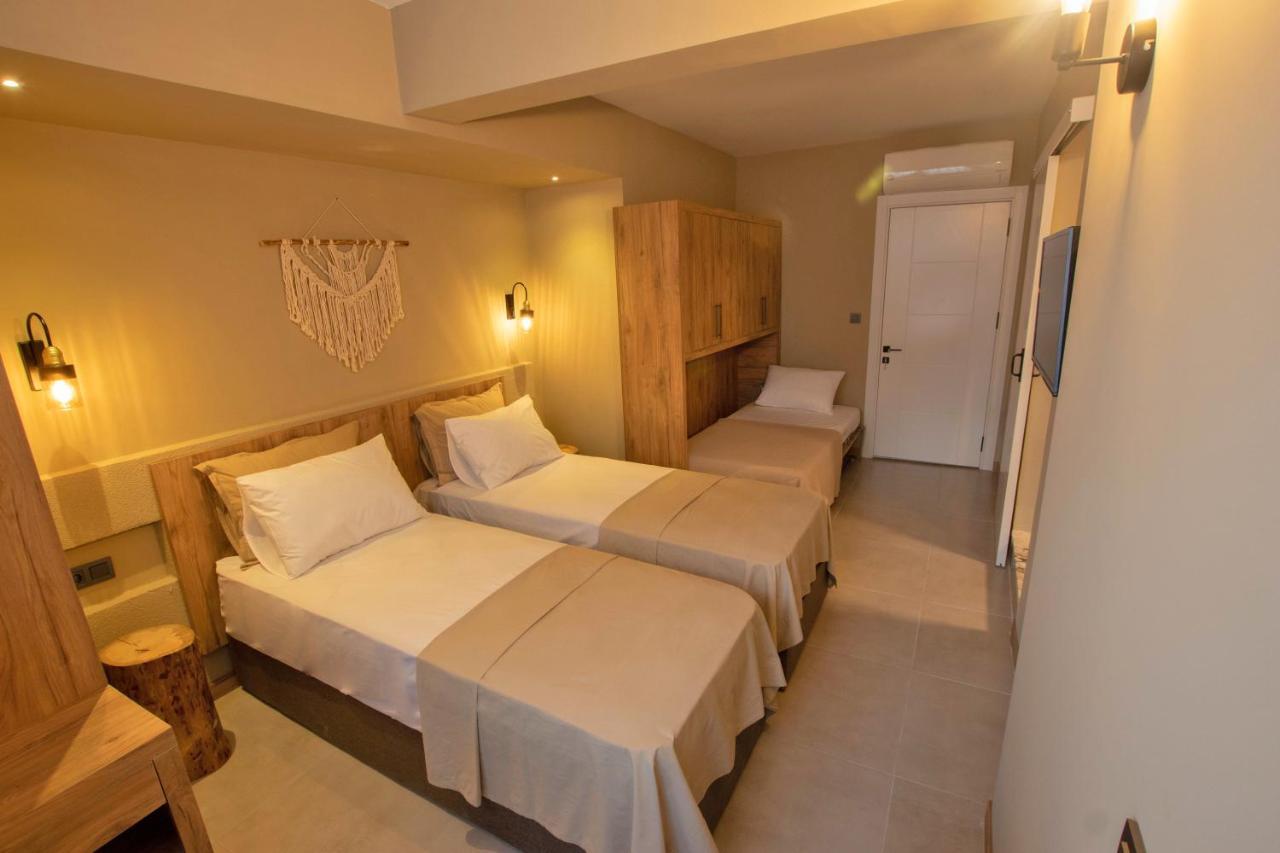 Koru Butik Otel Korucuk Bagian luar foto