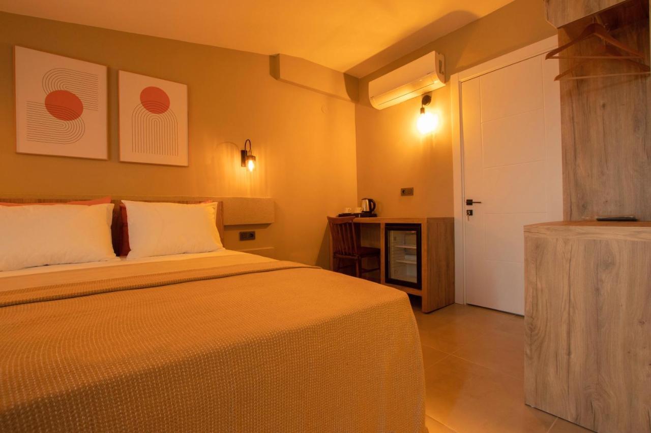 Koru Butik Otel Korucuk Bagian luar foto