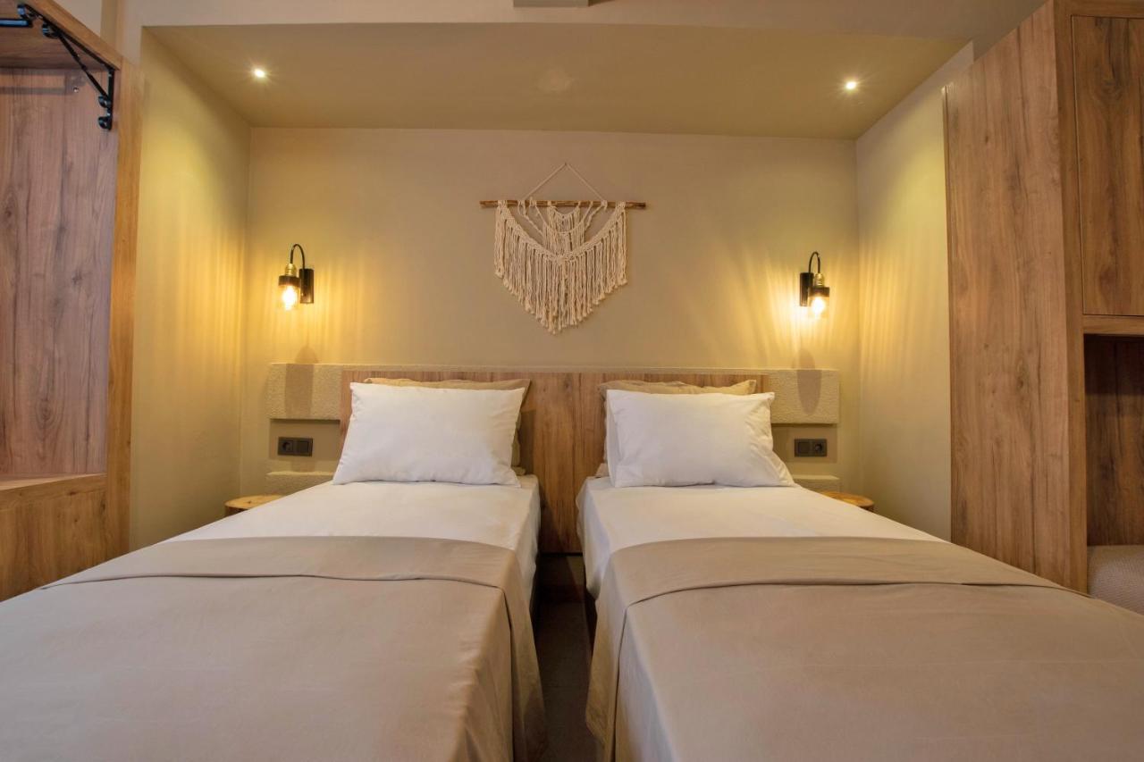 Koru Butik Otel Korucuk Bagian luar foto