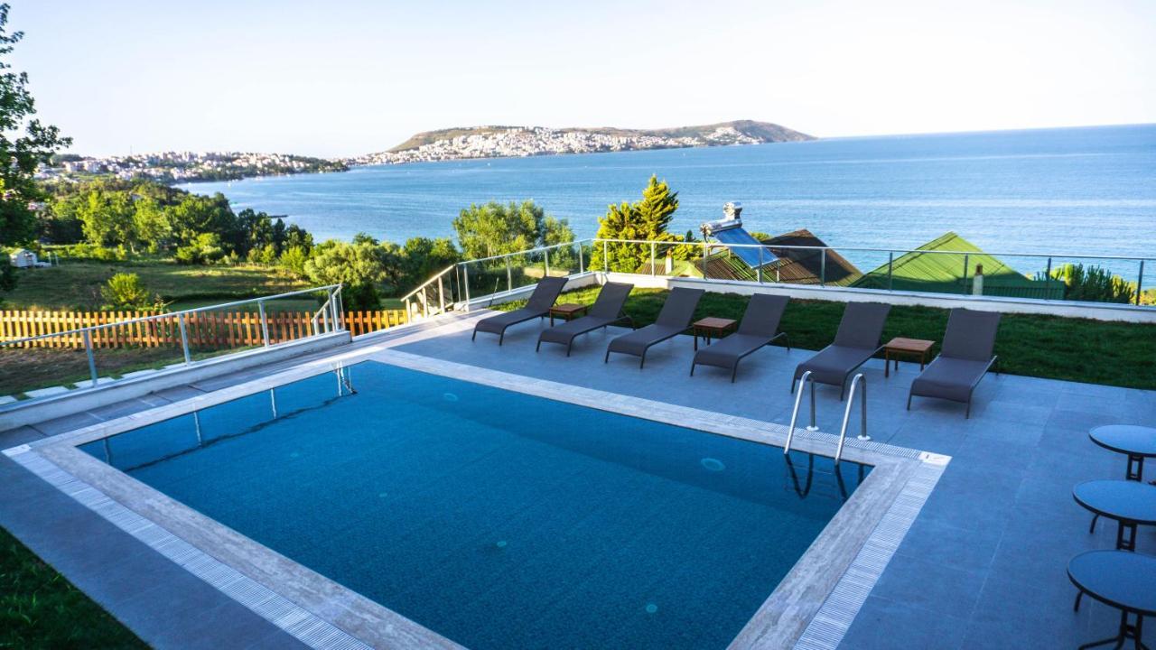 Koru Butik Otel Korucuk Bagian luar foto