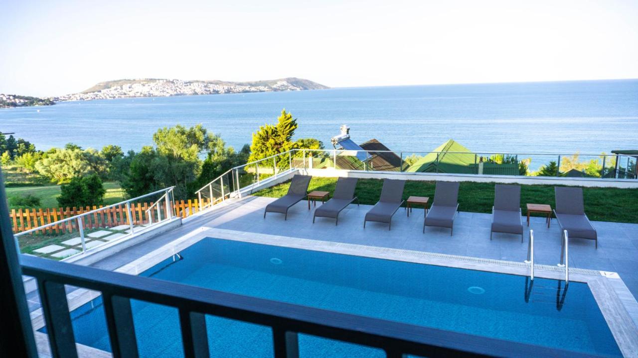 Koru Butik Otel Korucuk Bagian luar foto
