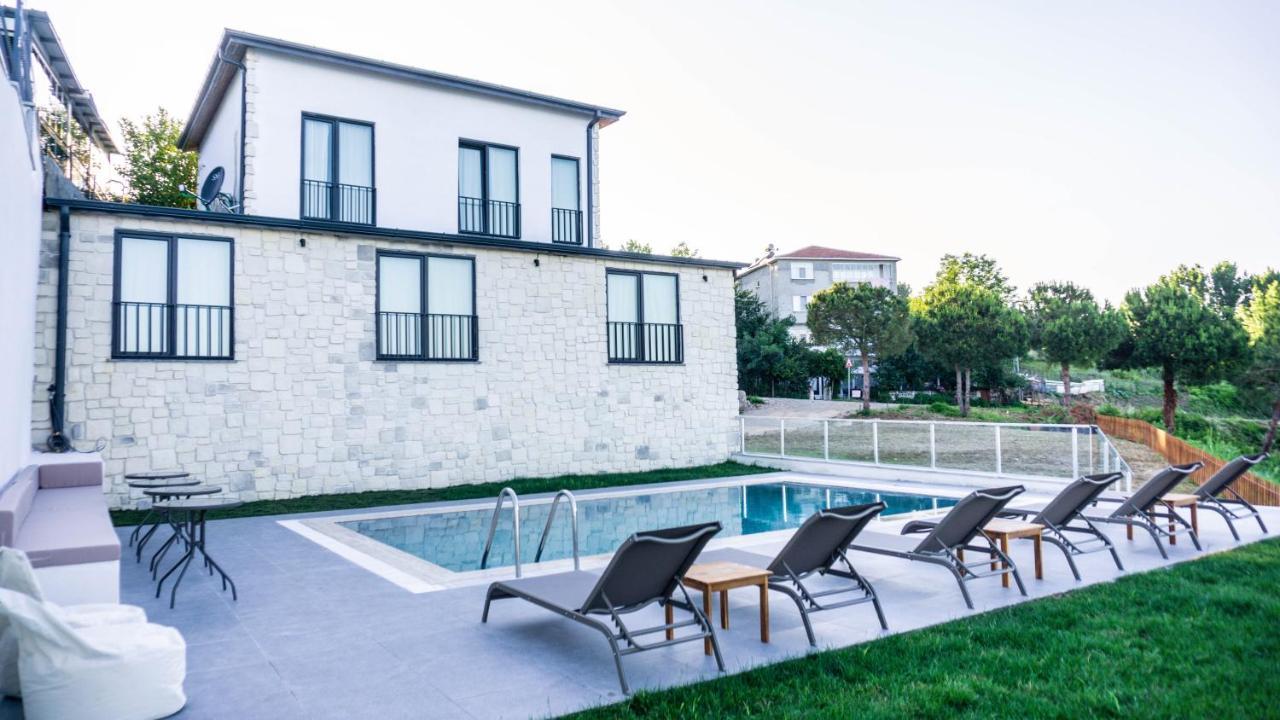 Koru Butik Otel Korucuk Bagian luar foto
